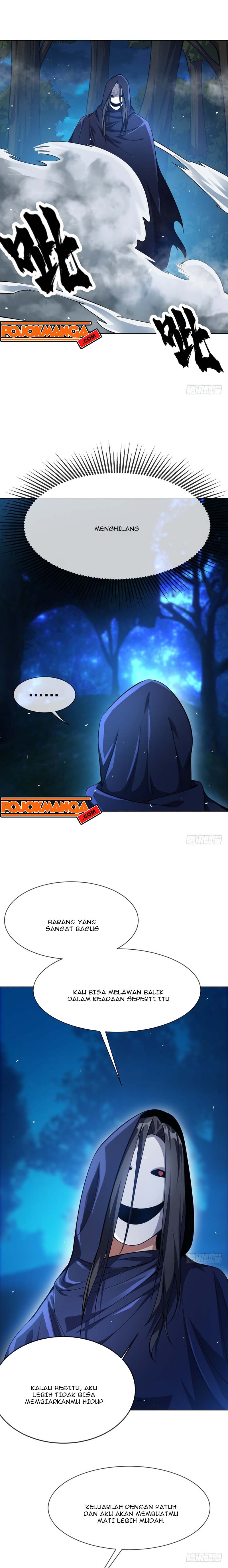 Martial Inverse Chapter 16 Gambar 4
